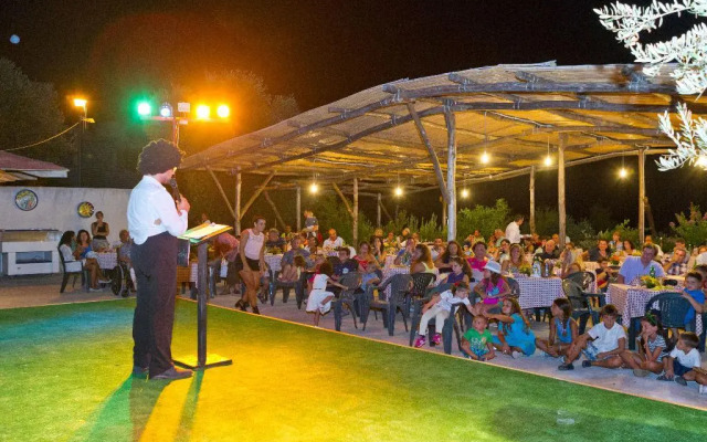 Hotel Saline Palinuro