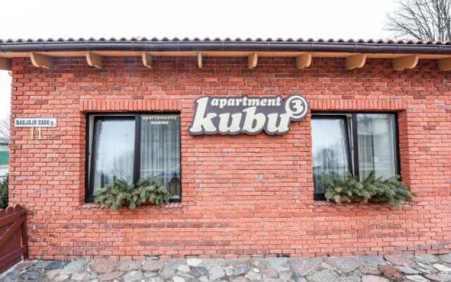 Kubu Apartment