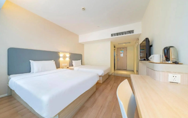 Hanting Hotel Jiangpu Road