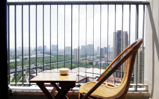 Luxury Apartment Dcapital Tran Duy Hung