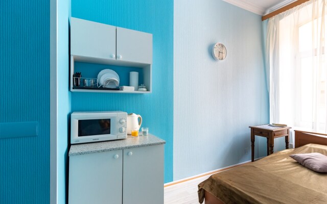 Sivakapart на Пушкинской