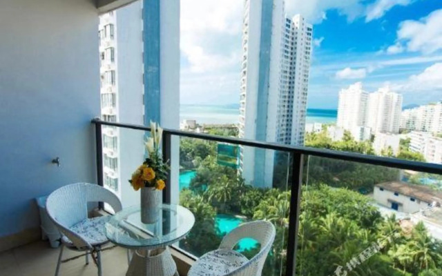 Sanya Sea View Holiday Apartment