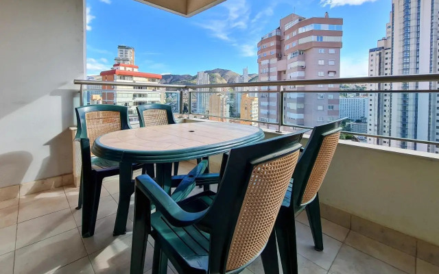 Apartamento Completo Torresol IV