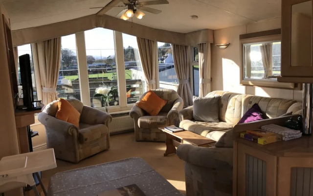 Three Lochs Holiday Caravan for Families & Couples