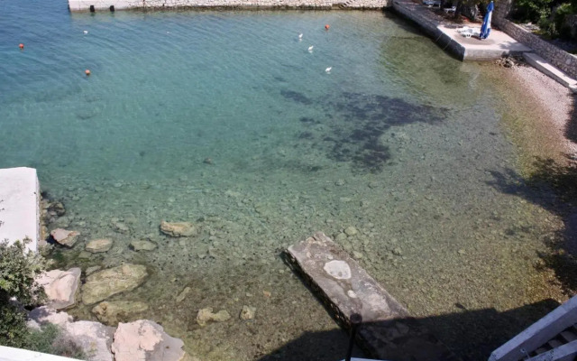 Apartments by the sea Supetarska Draga - Gornja, Rab - 5055