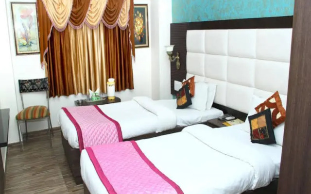 Hotel Bhagyodaya Residency
