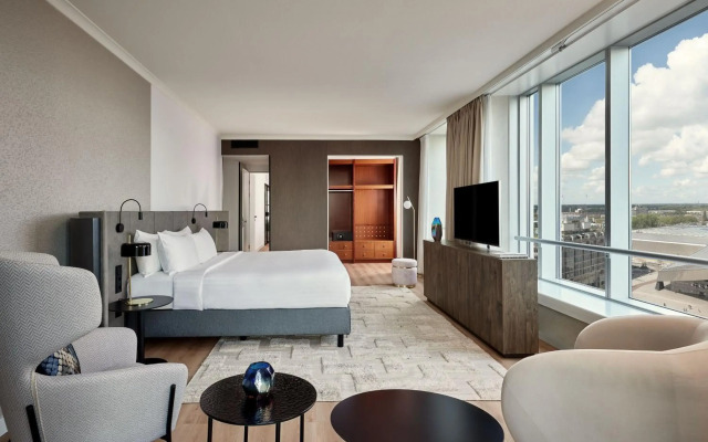 Rotterdam Marriott Hotel