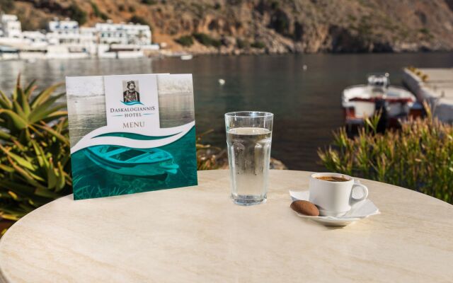 Daskalogiannis Hotel