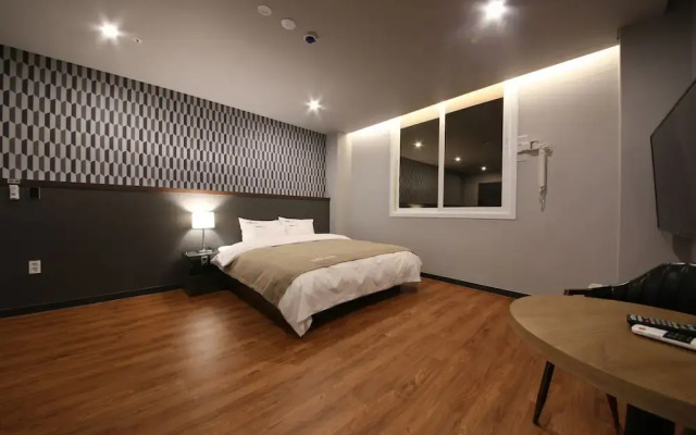 The K Hotel