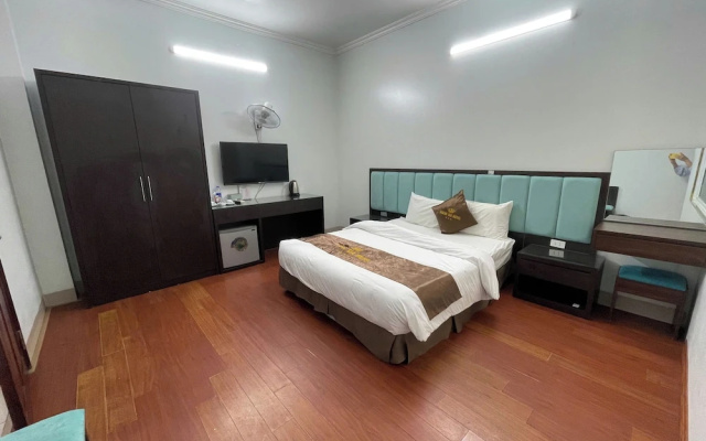 Hoàng Gia Hotel Đông Anh – Guest Rooms – Hanoi