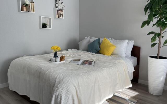 Апартаменты Юсинн на ул. Блюхера, д. 53