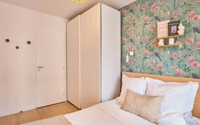 Charming Apartment in Boulogne,