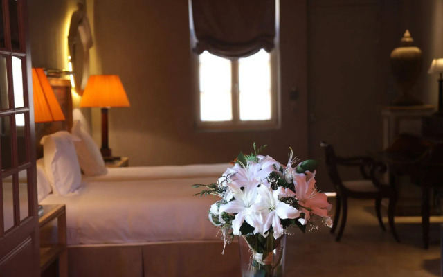 Hotel Boutique Casa del Poeta Sevilla