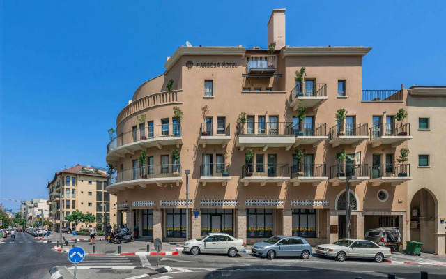 Margosa Hotel