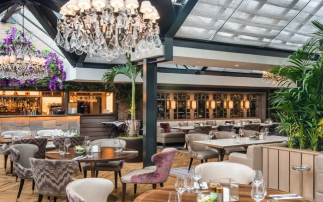 Grosvenor Pulford Hotel & Spa