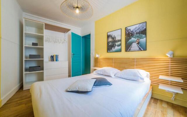 LESTANG #2 - Appartement Contemporain - 1 Chambre