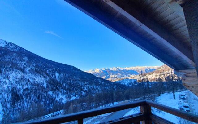 Balcon des Airelles - T2 - BDA402 - MATERIEL SKI INCLUS