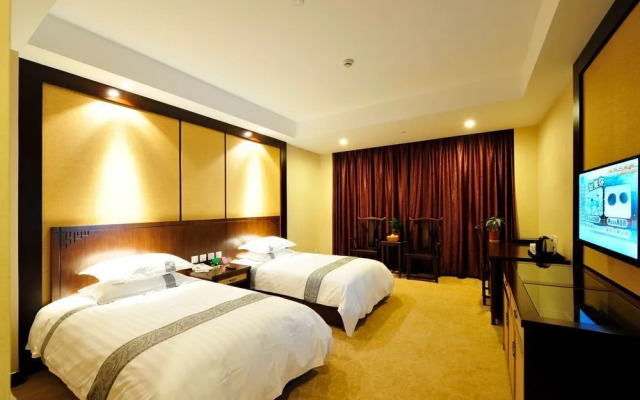 Qiandaohu Sweetome Vacation Hotel (Dawn Erdu)