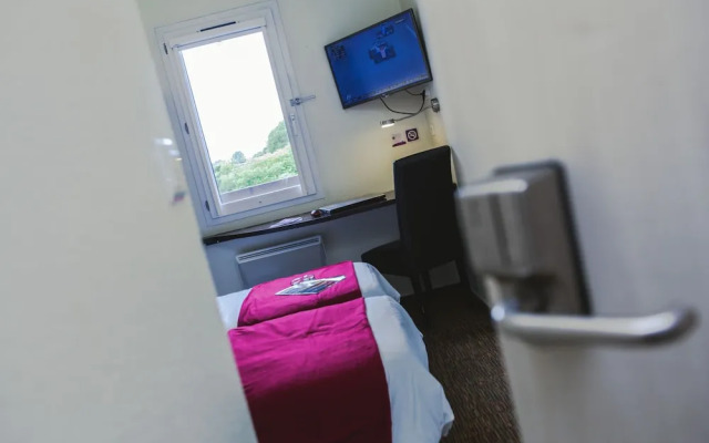 The Originals Access, Halt'Hotel, Clermont Agnetz