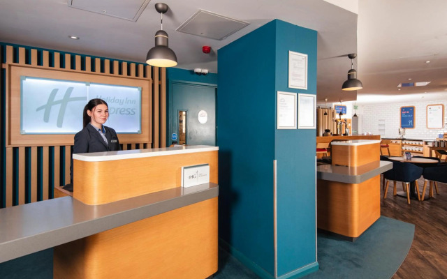 Holiday Inn Express Bristol City Centre by IHG