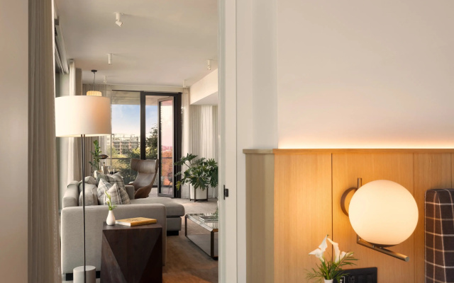 The Loren Hotel Austin