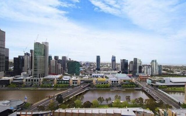 Melbourne Holiday Apartments at Northbank – Downie Street