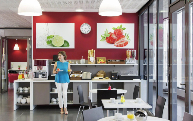 Aparthotel Adagio Access Paris Clichy