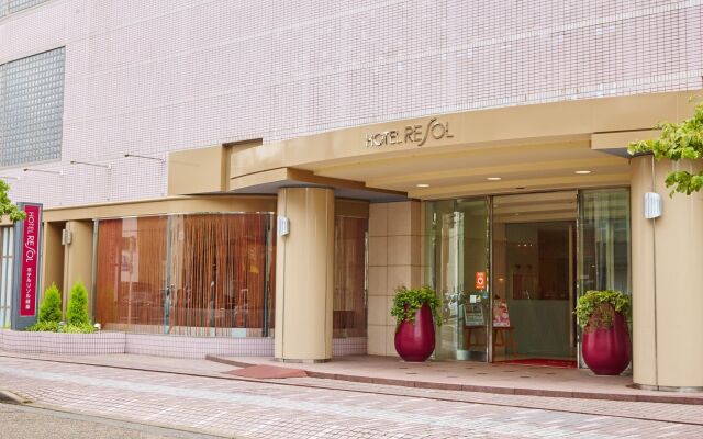 Hotel Resol Gifu