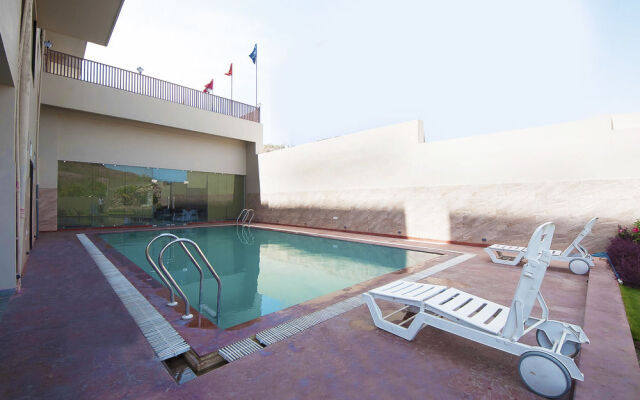 Hotel Presidency Blu Udaipur