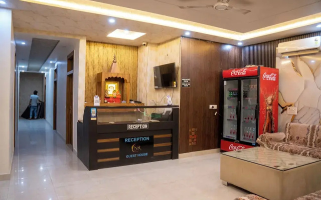 Sr Guest House