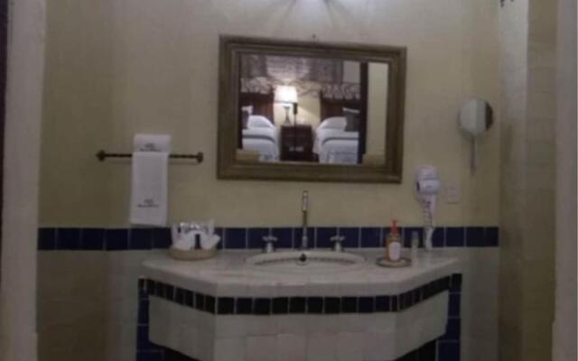 Hacienda El Carmen Hotel & Spa