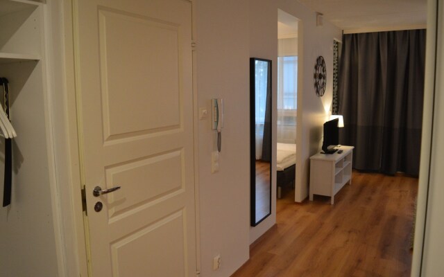 Helsinki Airport Suites