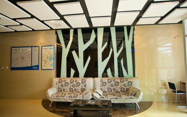 Eaka 365 Hotel Baigouxincheng Branch