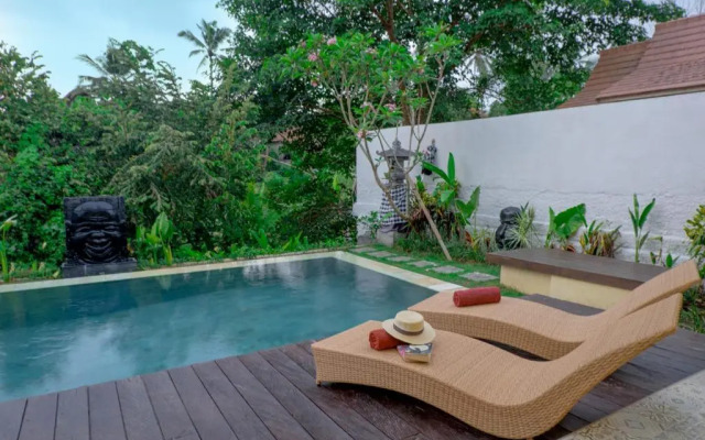 Homayoon Private Villa Ubud