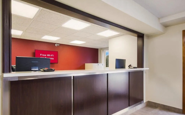 Red Roof Inn Lawrenceburg