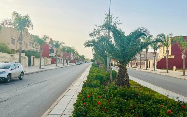 Villa Rachid et Jamila