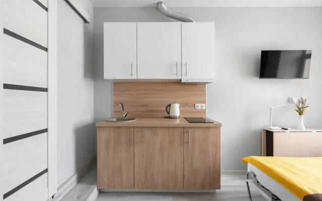 Апартаменты 1912 на пр. Офицерский 8