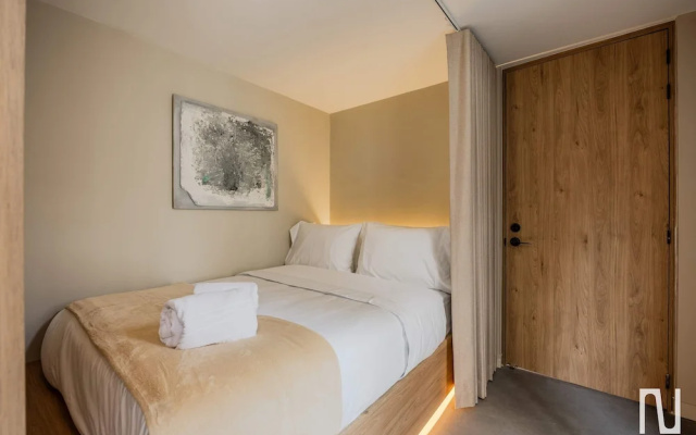 NOK Cozy 1BR Apartment Near Zona T