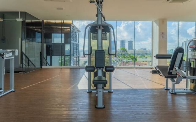 OYO Home 1106 Premium 2BR 1 Tebrau