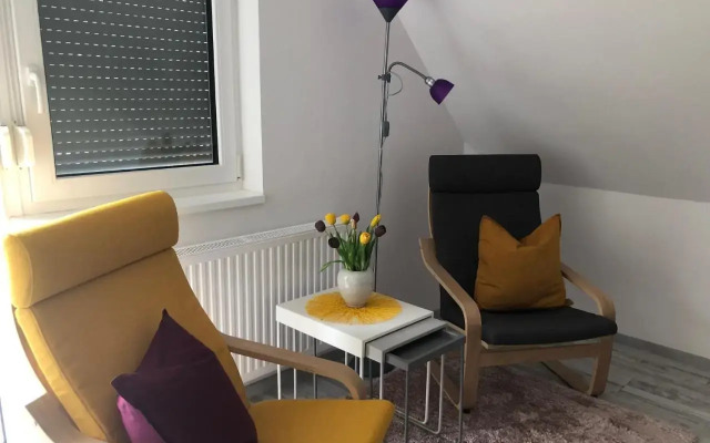 Dominik Apartmanház