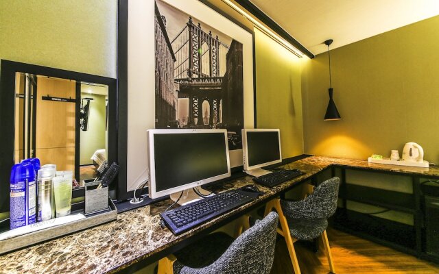 Busan Sasang Two Heaven