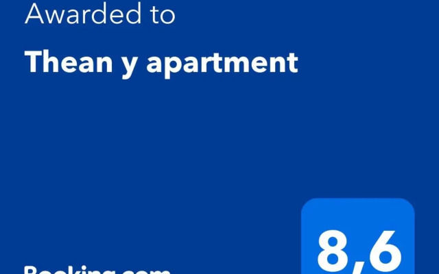 Thean y apartment
