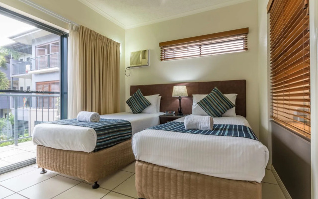 Southern Cross Atrium Apartments