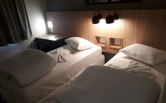 Hotel Graal Inn Uberaba