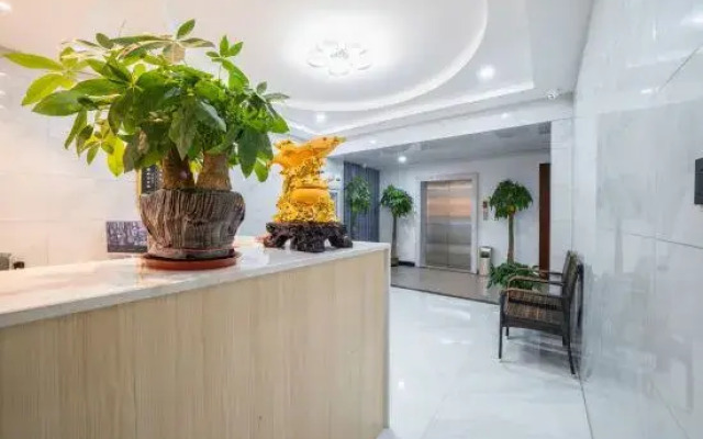 Jiarong Apartment Hotel (Changsha University of Technology Yuntang Branch)