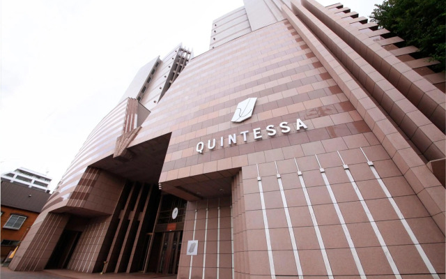 Quintessa Hotel Sapporo