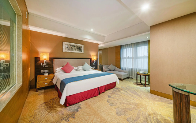 Aile Crown Holiday Hotel – Guest Rooms – Quanzhou