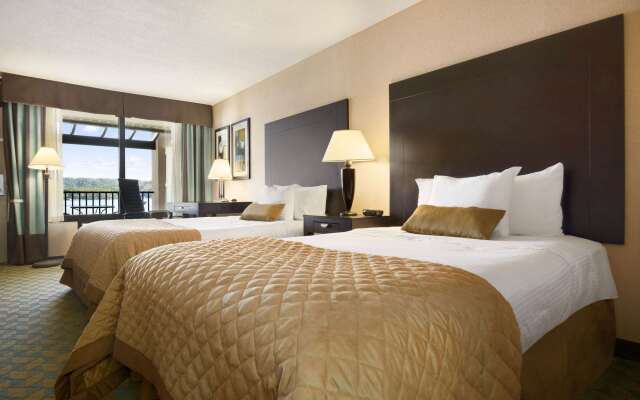 Wyndham Garden Lake Guntersville