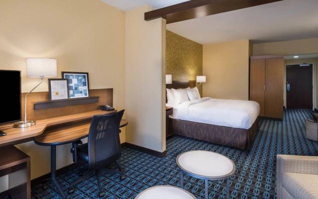 Fairfield Inn & Suites by Marriott Dallas Waxahachie
