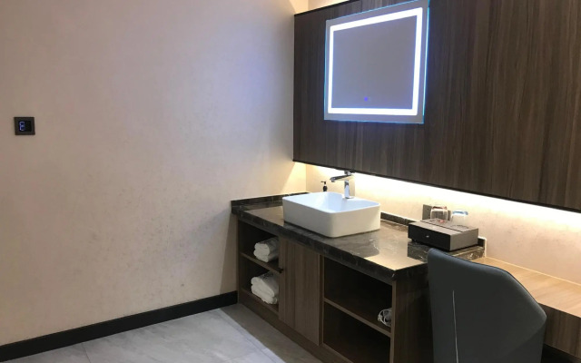 Xinzheng Mo Ran  Hotel